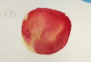 humedo sobre humedo - aprendiendo a pintar con acuarelas - carla bonfigli
