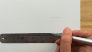 Tarjeta de acuarela para regalar