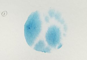 humedo sobre humedo - aprendiendo a pintar con acuarelas - carla bonfigli