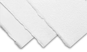 papel para acuarelas