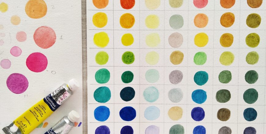 color acuarela - escuela online - carla bonfigli